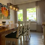 Sonnentraum Willingen - 95Qm, 3 Schlafzimmer, 3 Baeder, Balkon & Bergblick 아파트 *