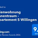 Sonnentraum Willingen - 95Qm, 3 Schlafzimmer, 3 Baeder, Balkon & Bergblick * 빌링겐