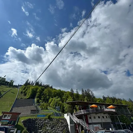 Sonnentraum - 5 公寓 *