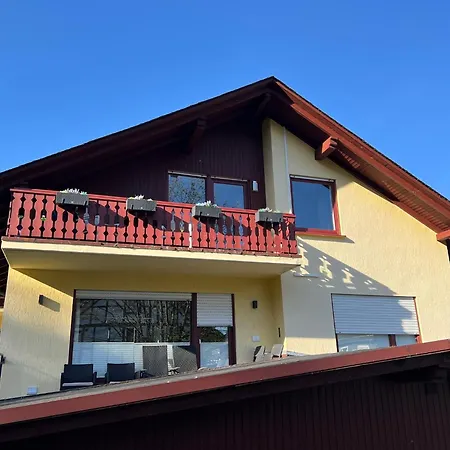 Apartamento Sonnentraum - 5 Willingen (Upland)