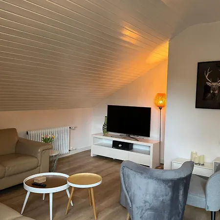 Appartamento Sonnentraum Willingen - 95Qm, 3 Schlafzimmer, 3 Baeder, Balkon & Bergblick *