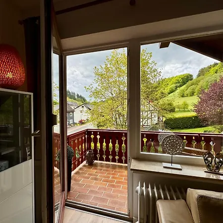 Apartamento Sonnentraum - 5 Willingen (Upland)