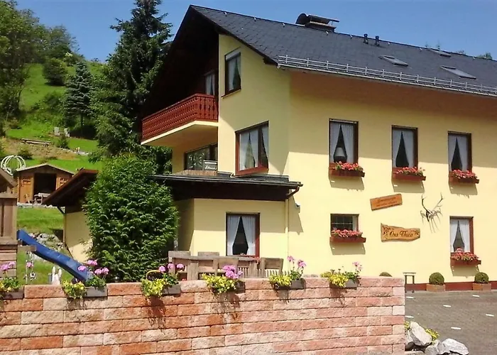 Sonnentraum Willingen - 95Qm, 3 Schlafzimmer, 3 Baeder, Balkon & Bergblick