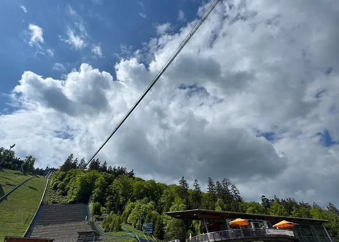 Sonnentraum Willingen - 95Qm, 3 Schlafzimmer, 3 Baeder, Balkon & Bergblick Appartamento *