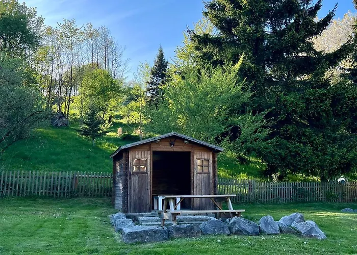 Appartamento Sonnentraum Willingen - 95Qm, 3 Schlafzimmer, 3 Baeder, Balkon & Bergblick