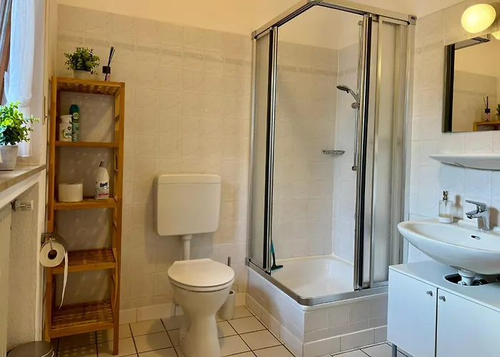 Sonnentraum Willingen - 95Qm, 3 Schlafzimmer, 3 Baeder, Balkon & Bergblick * Willingen (Upland)