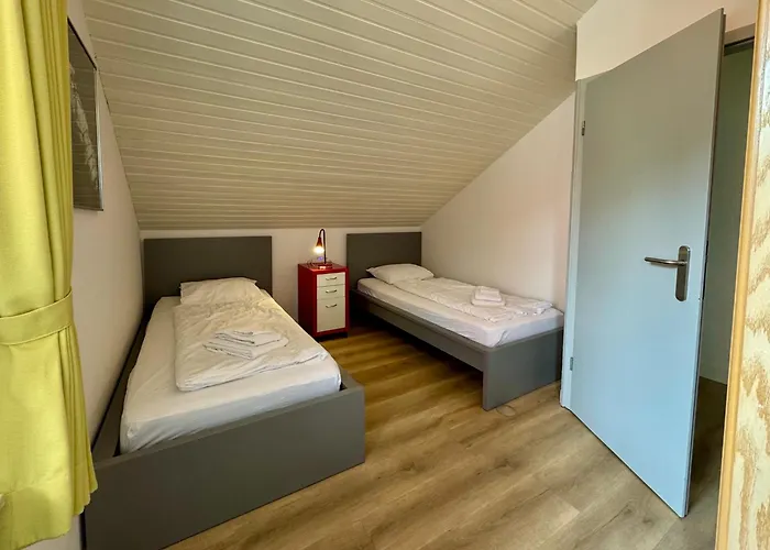 Sonnentraum Willingen - 95Qm, 3 Schlafzimmer, 3 Baeder, Balkon & Bergblick * Willingen (Upland)