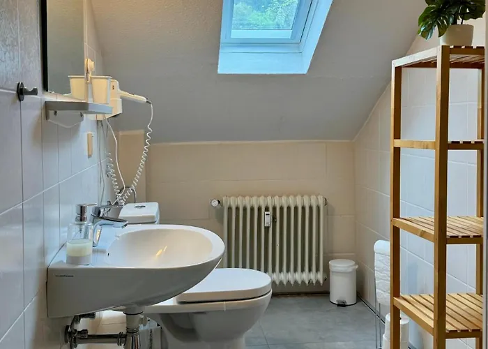 Sonnentraum Willingen - 95Qm, 3 Schlafzimmer, 3 Baeder, Balkon & Bergblick