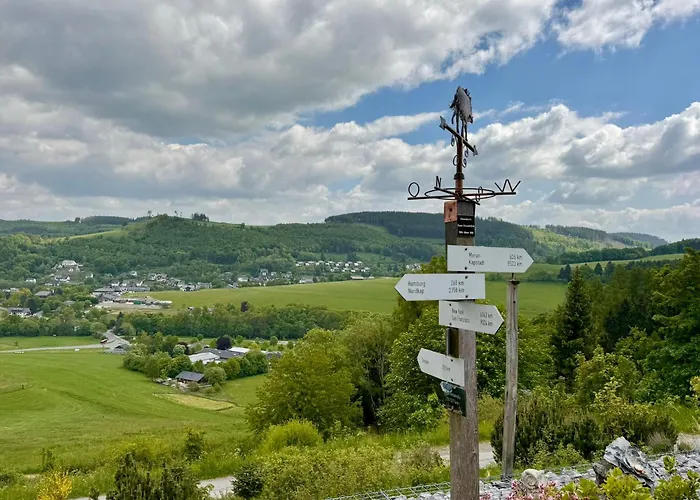 Sonnentraum - 5 아파트