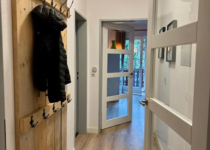 Sonnentraum Willingen - 95Qm, 3 Schlafzimmer, 3 Baeder, Balkon & Bergblick