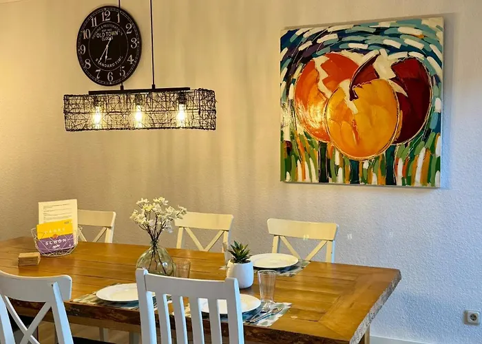 Sonnentraum - 5 아파트