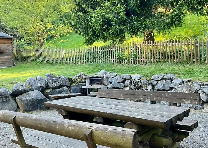 Sonnentraum - 5 아파트 빌링겐